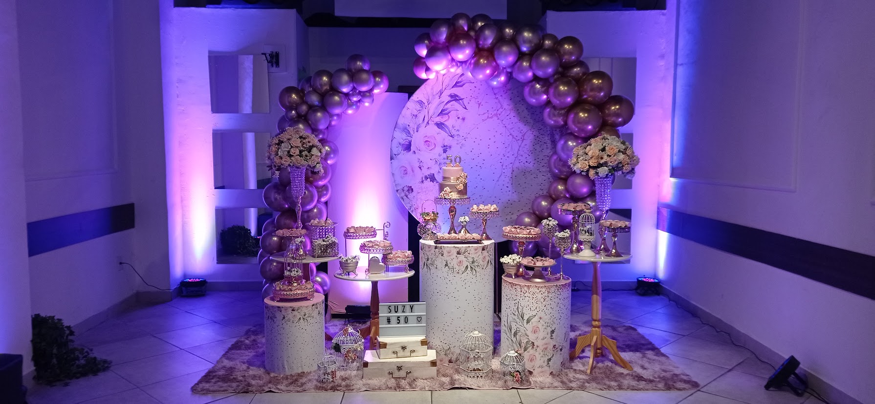 Decoração