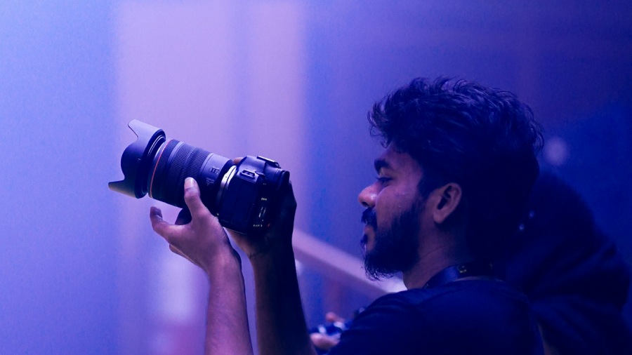 Foto e Filmagem